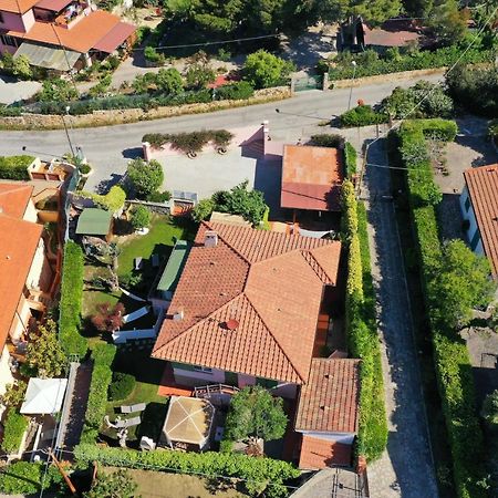 Villa Fiore Apartments بورتوفيرّايو المظهر الخارجي الصورة