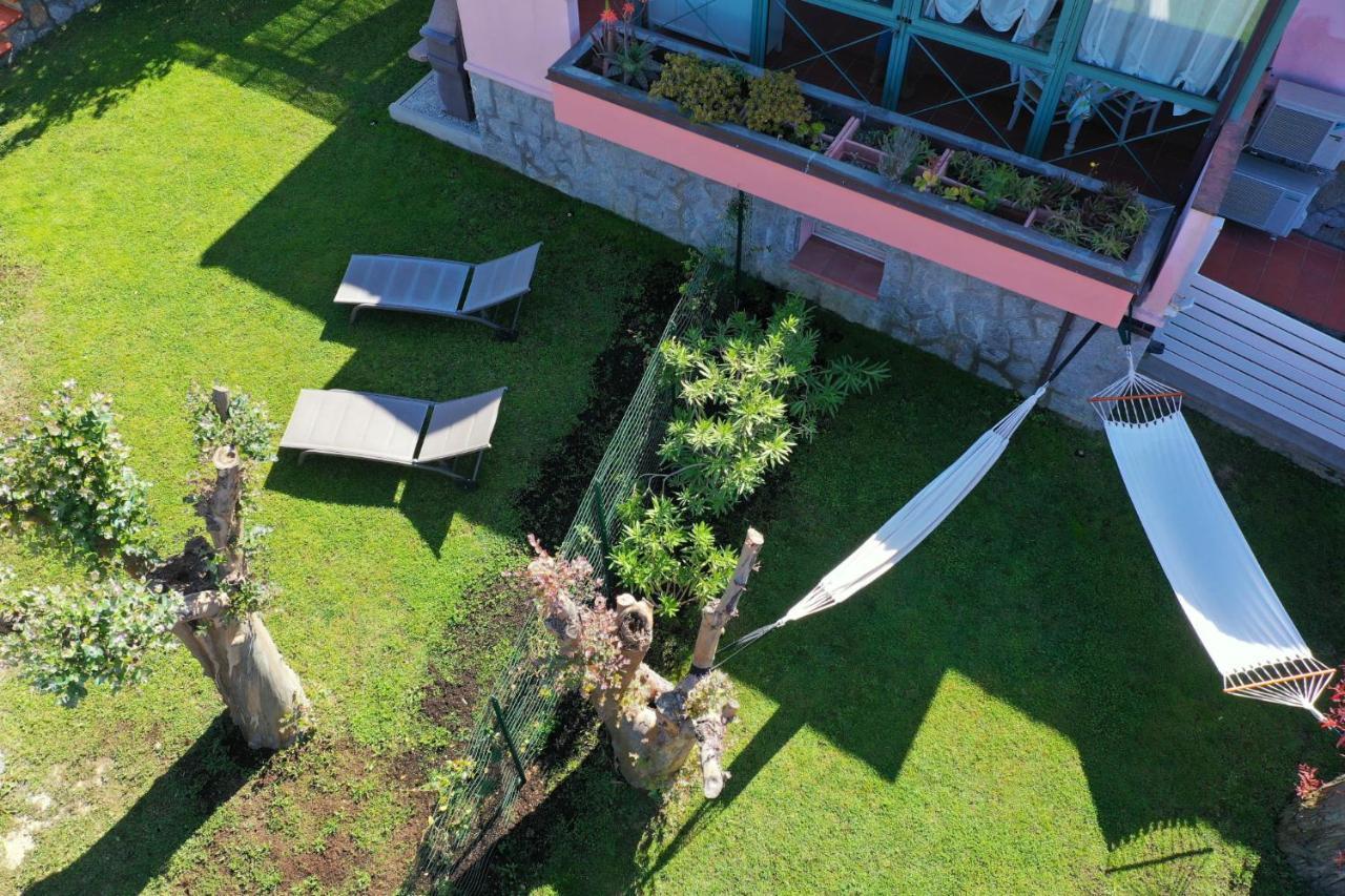 Villa Fiore Apartments بورتوفيرّايو المظهر الخارجي الصورة