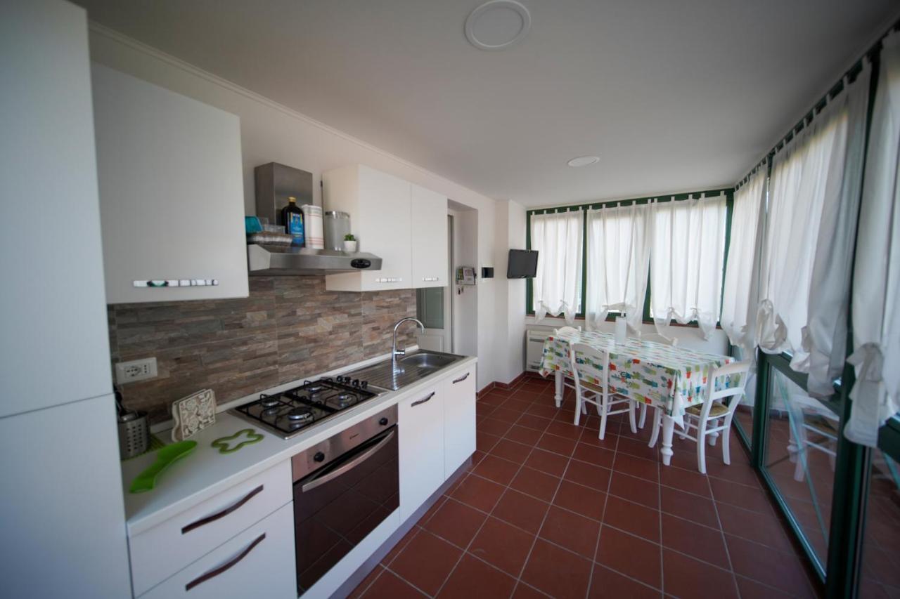 Villa Fiore Apartments بورتوفيرّايو المظهر الخارجي الصورة