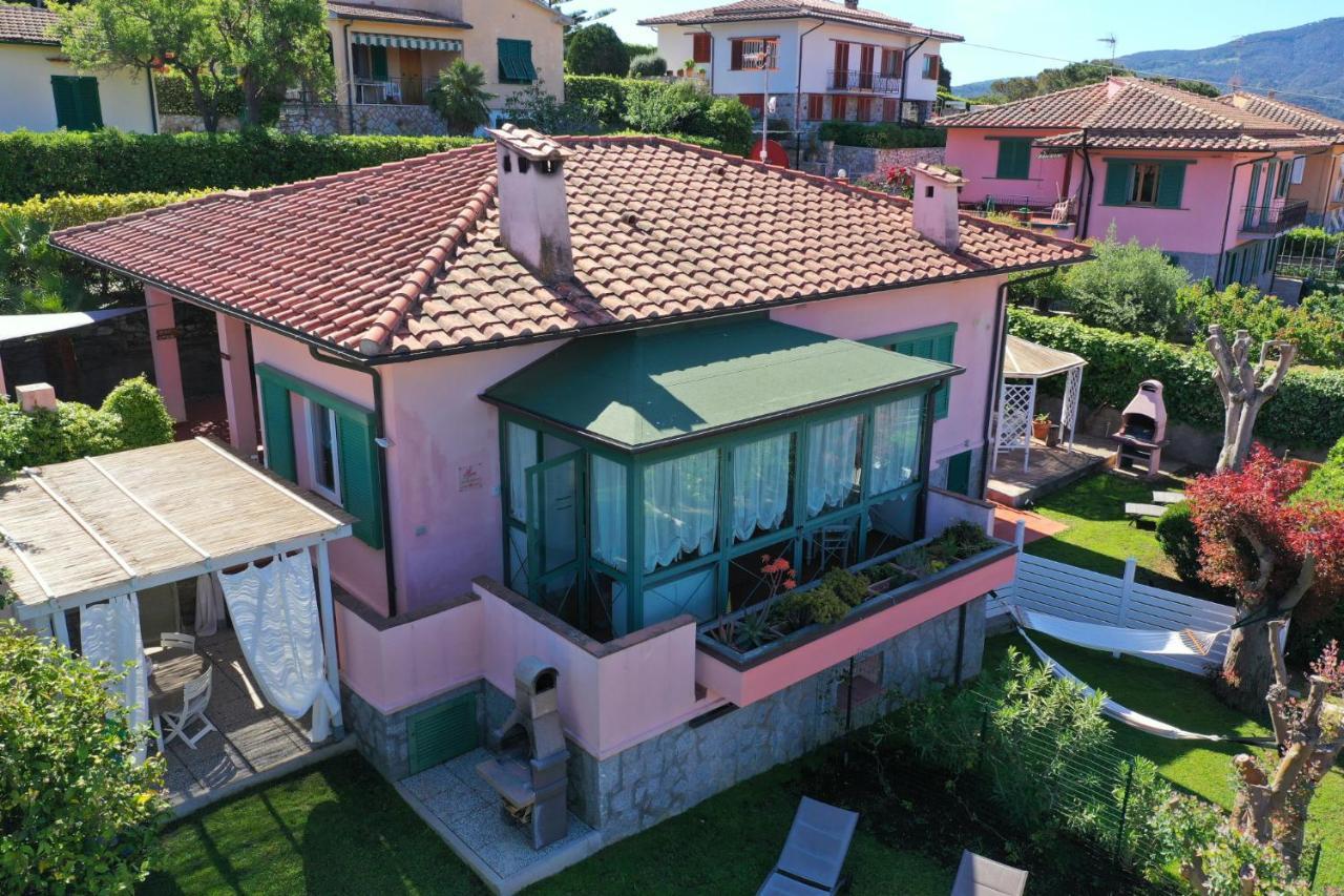 Villa Fiore Apartments بورتوفيرّايو المظهر الخارجي الصورة