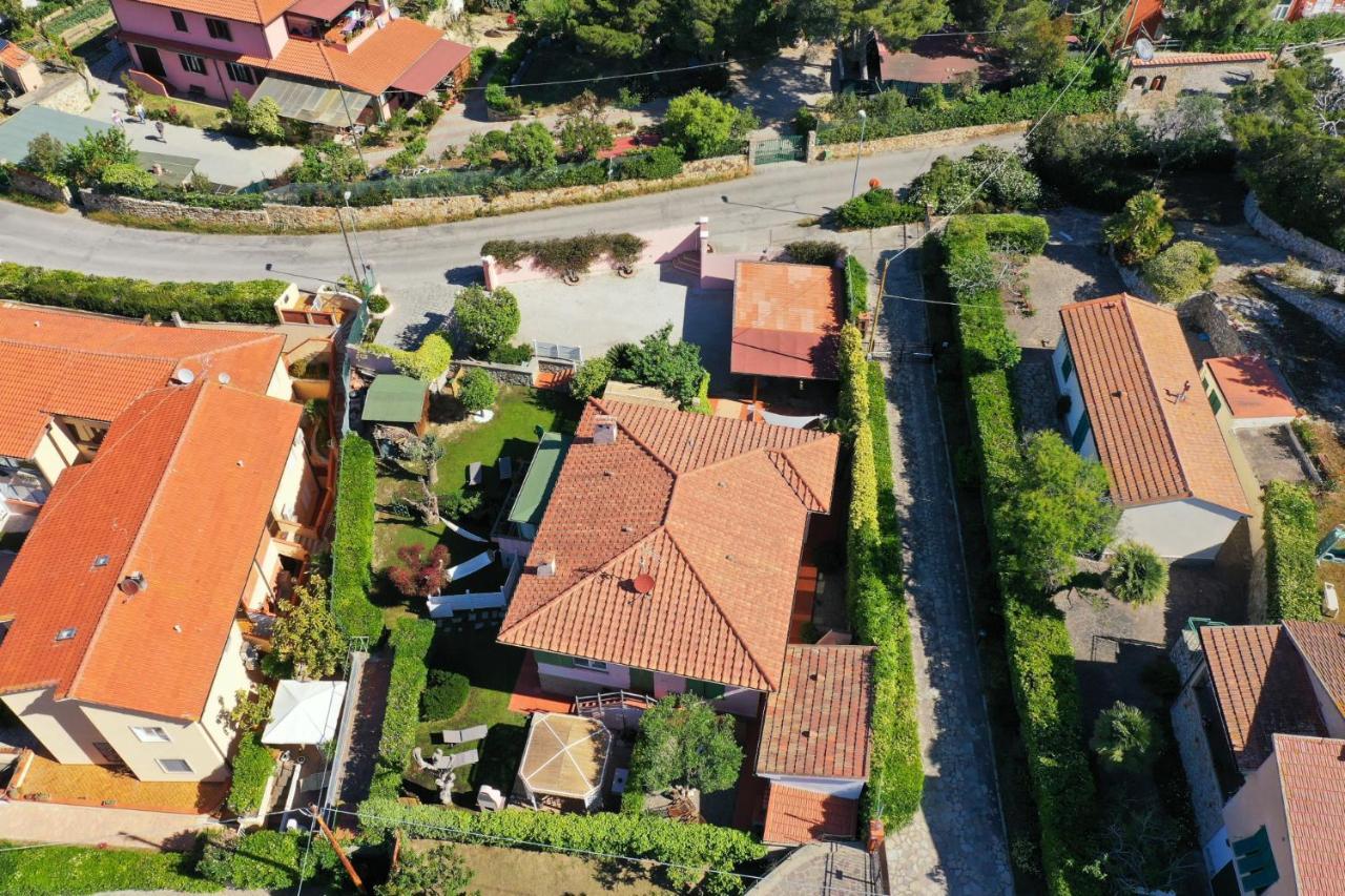 Villa Fiore Apartments بورتوفيرّايو المظهر الخارجي الصورة