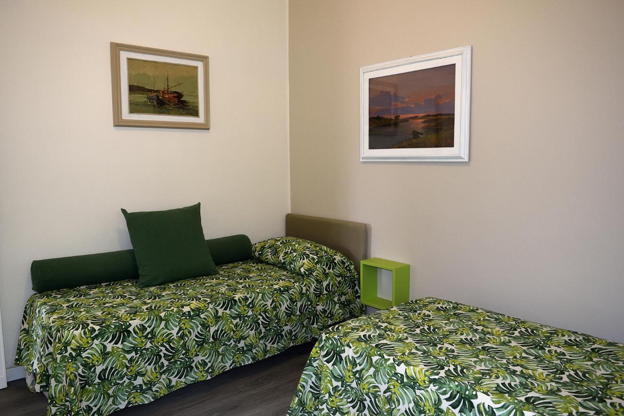 Villa Fiore Apartments بورتوفيرّايو الغرفة الصورة